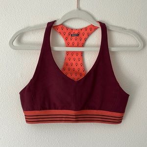 Oiselle Bird Hug Sports Bra